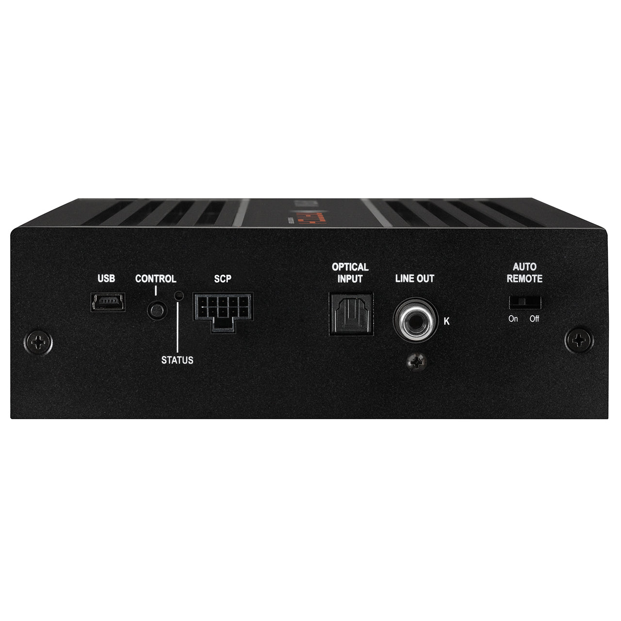 MATCH UP 10DSP - 10 Channel PnP Amplifier | 11ch DSP