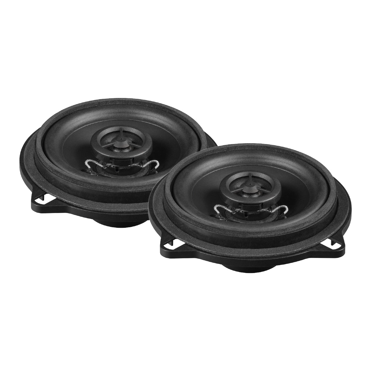 MATCH UP X4BMW-FRT.1 - 4" Coax PnP Speaker Pair, BMW & MINI Type 1 | 4Ω