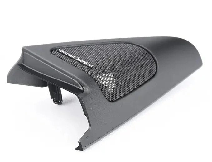 BMW Tweeter Pods - Tweeter Covers For BMW With The Basic Sound System / Pair / Genunie BMW Spare Part