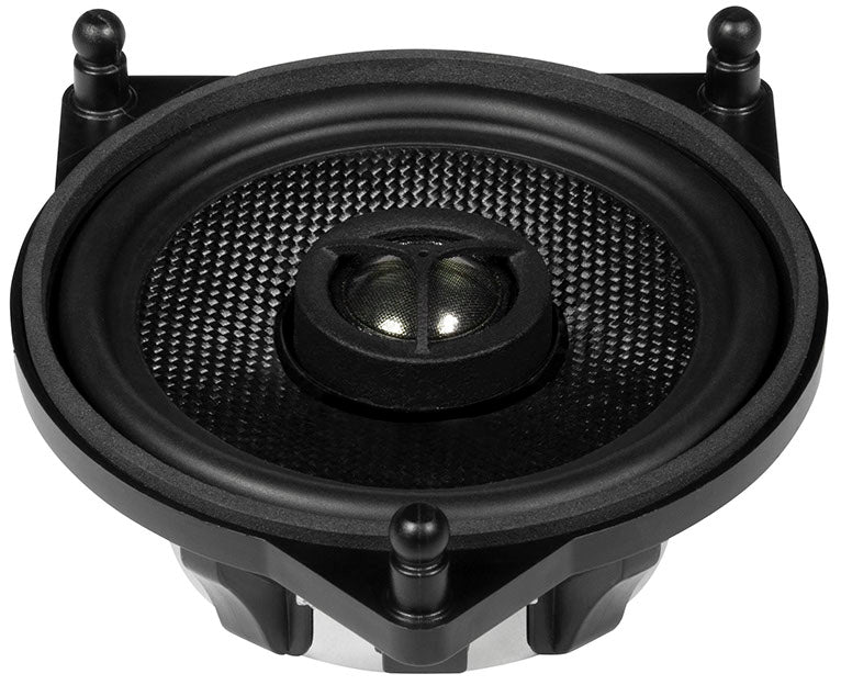 MUSWAY CSM42X - Coaxial 4" Speaker For MERCEDES