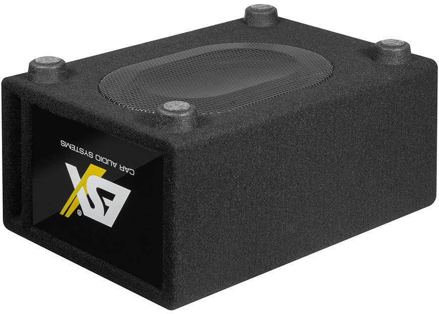 ESX DBX200Q - 6x9" 200W RMS 2x2Ω Vented Subwoofer | Ex-Display