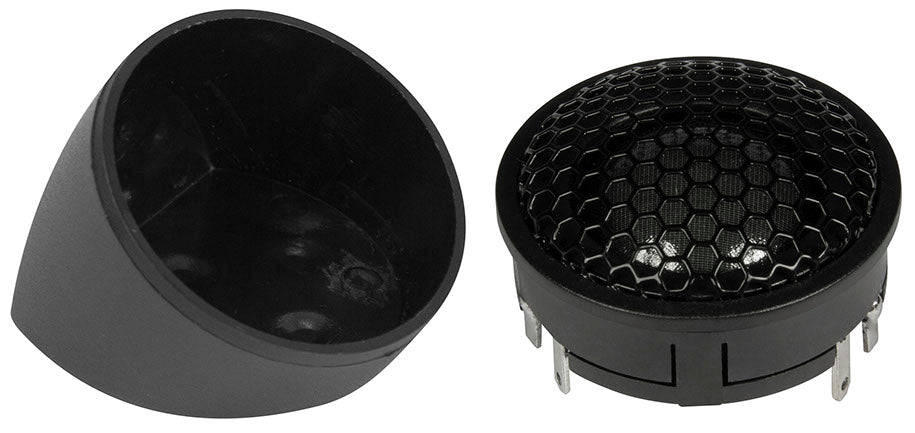 MUSWAY ME6.2T - 2" 100W RMS Tweeters