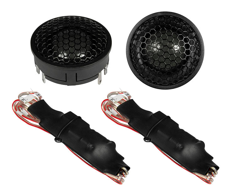 MUSWAY ME6.2T - 2" 100W RMS Tweeters