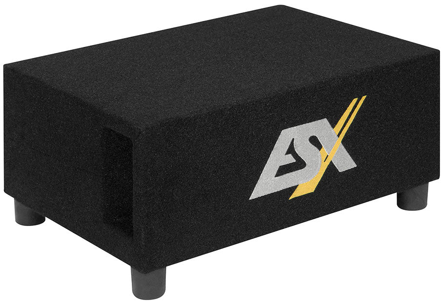 ESX QSB8 - 8" 400W RMS 2x2Ω SPL Vented Subwoofer | Ex-Display