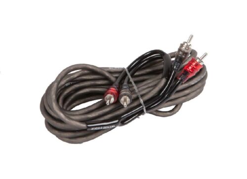 AUDIO SYSTEM Z-EVO 6 - High-Performance RCA Cable 6m